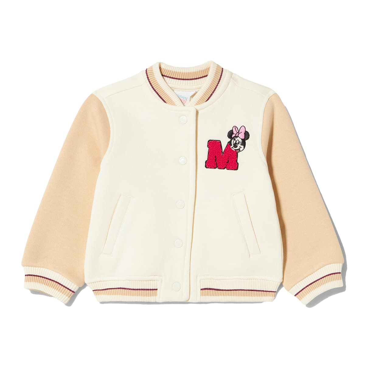 

Кофта трикотажная BluKids Ganador, р.  6039244 ТМ: BluKids, Бежевый, 6039244