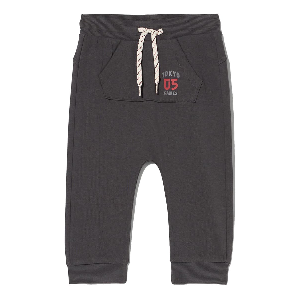 

Брюки BluKids Luchador real, р.  6038332 ТМ: BluKids, Серый, 6038332