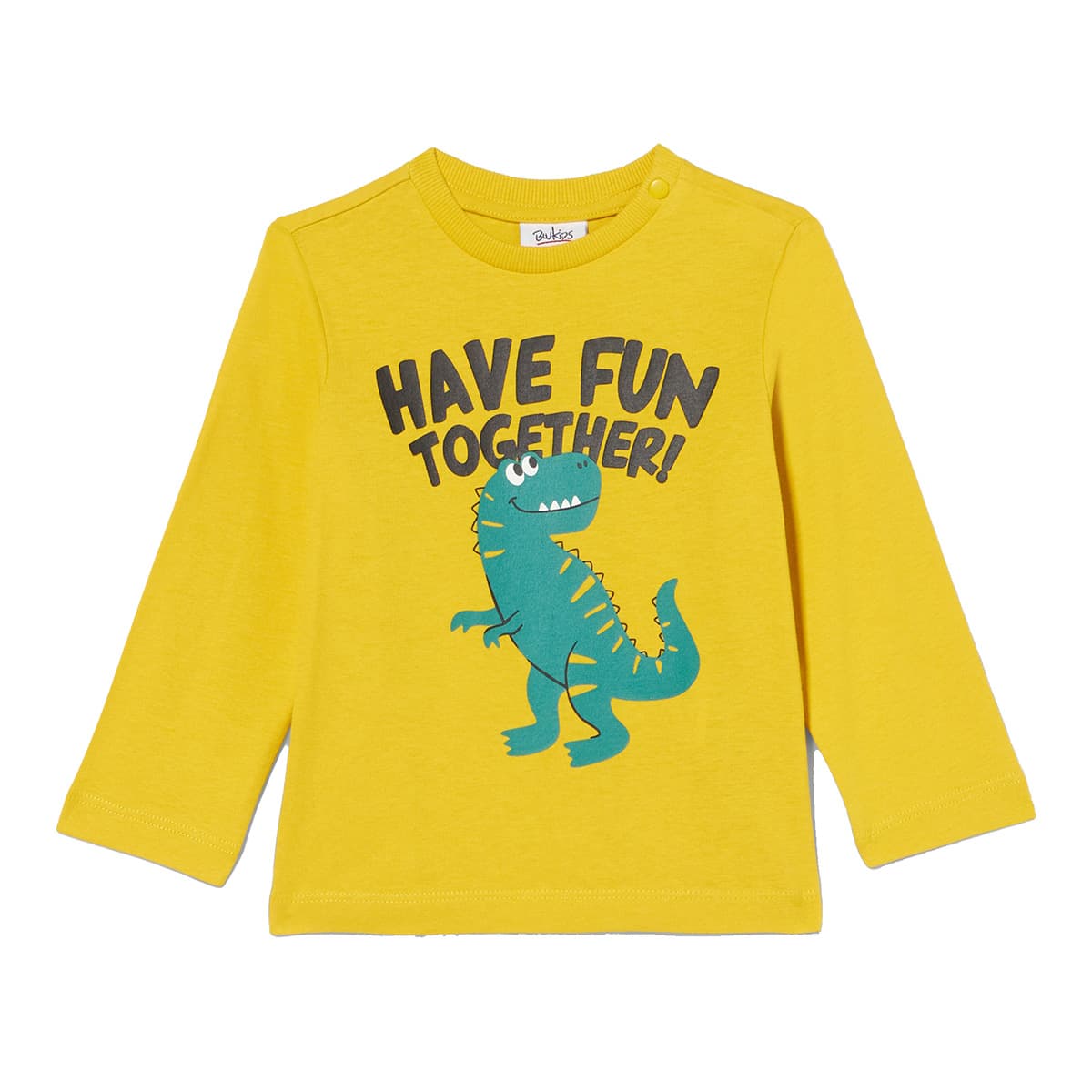 

Джемпер BluKids Fun, р.  6035339 ТМ: BluKids, Желтый, 6035339