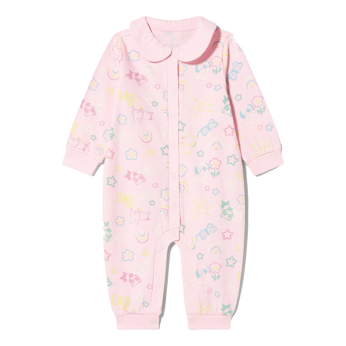

Комбинезон BluKids Рара, р.  6025730 ТМ: BluKids, Розовый, 6025730