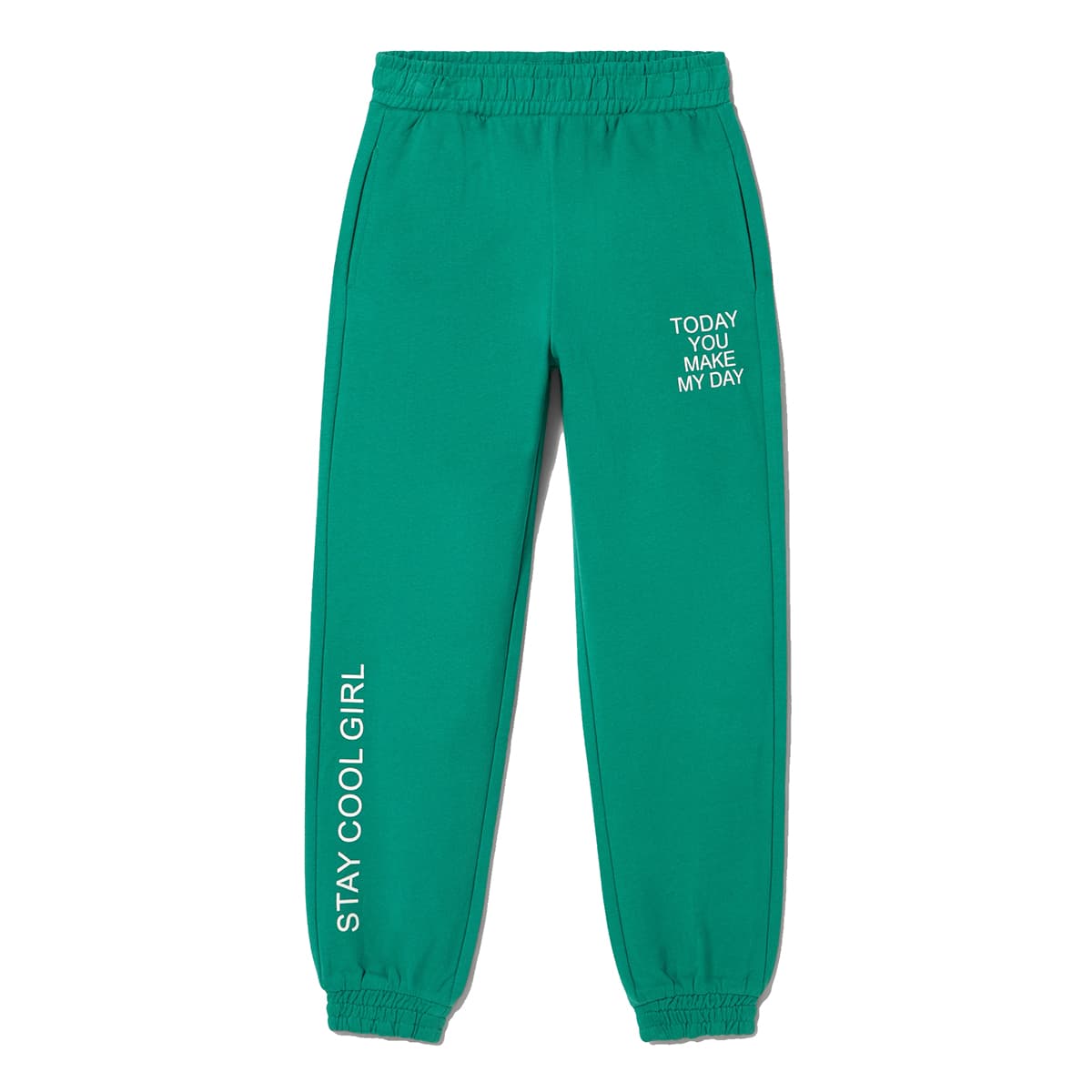 

Штаны утепленные BluKids Stay cool girl green, р.  6049340 ТМ: BluKids, Зеленый, 6049340