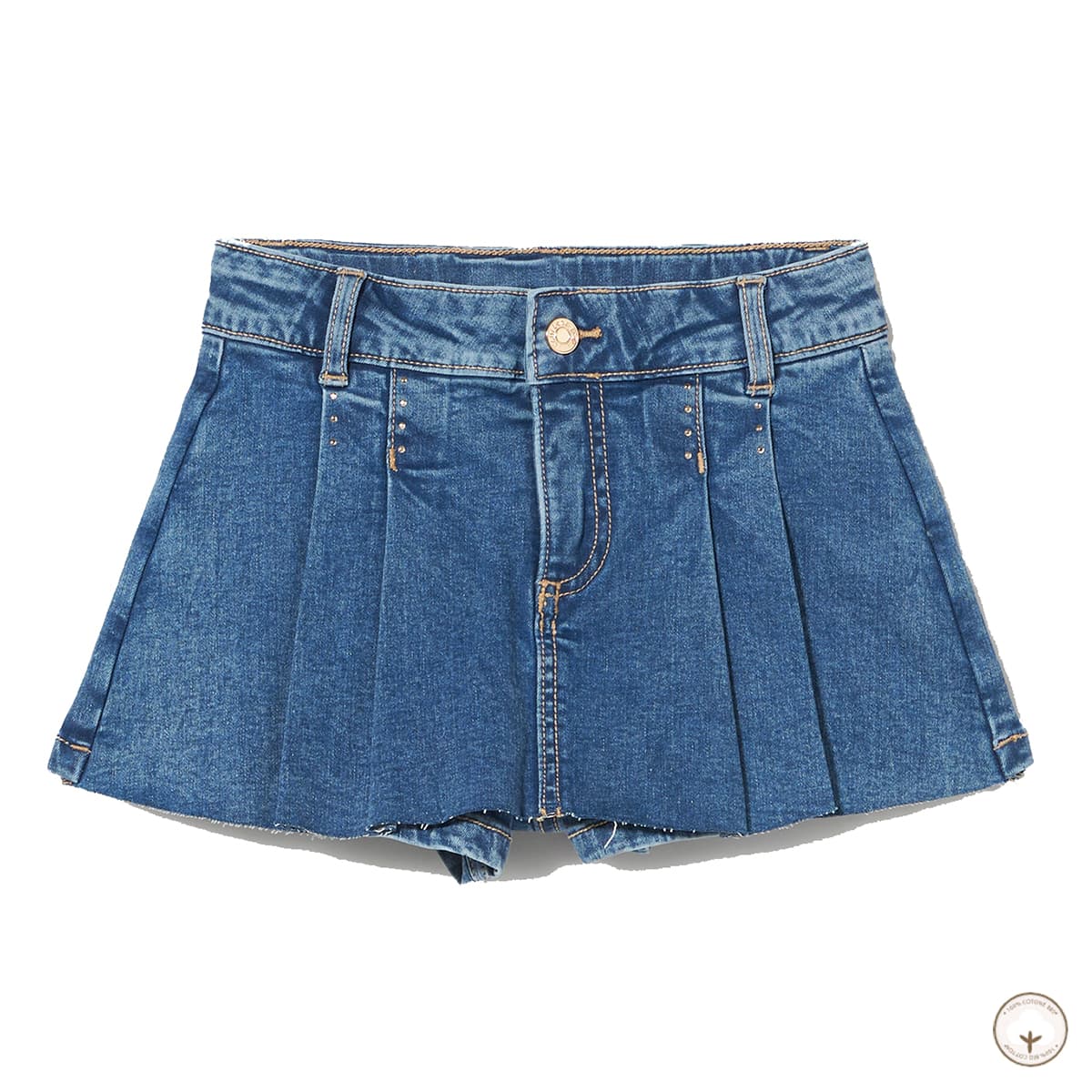 

Юбка-шорты BluKids Bio Cotton Karina, р.  6038396 ТМ: BluKids, Синий, 6038396