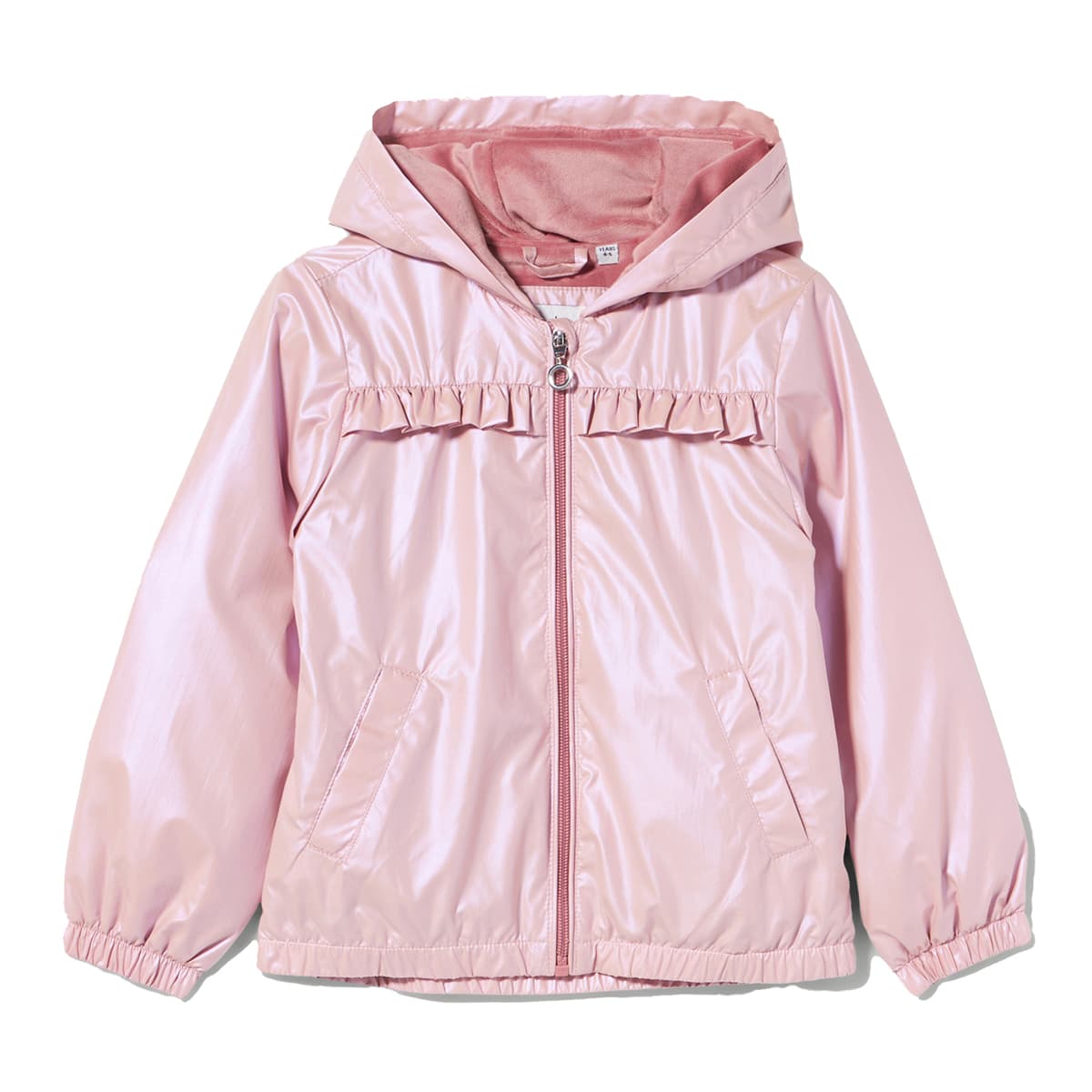 

Ветровка BluKids Pinky, р.  6030324 ТМ: BluKids, Розовый, 6030324