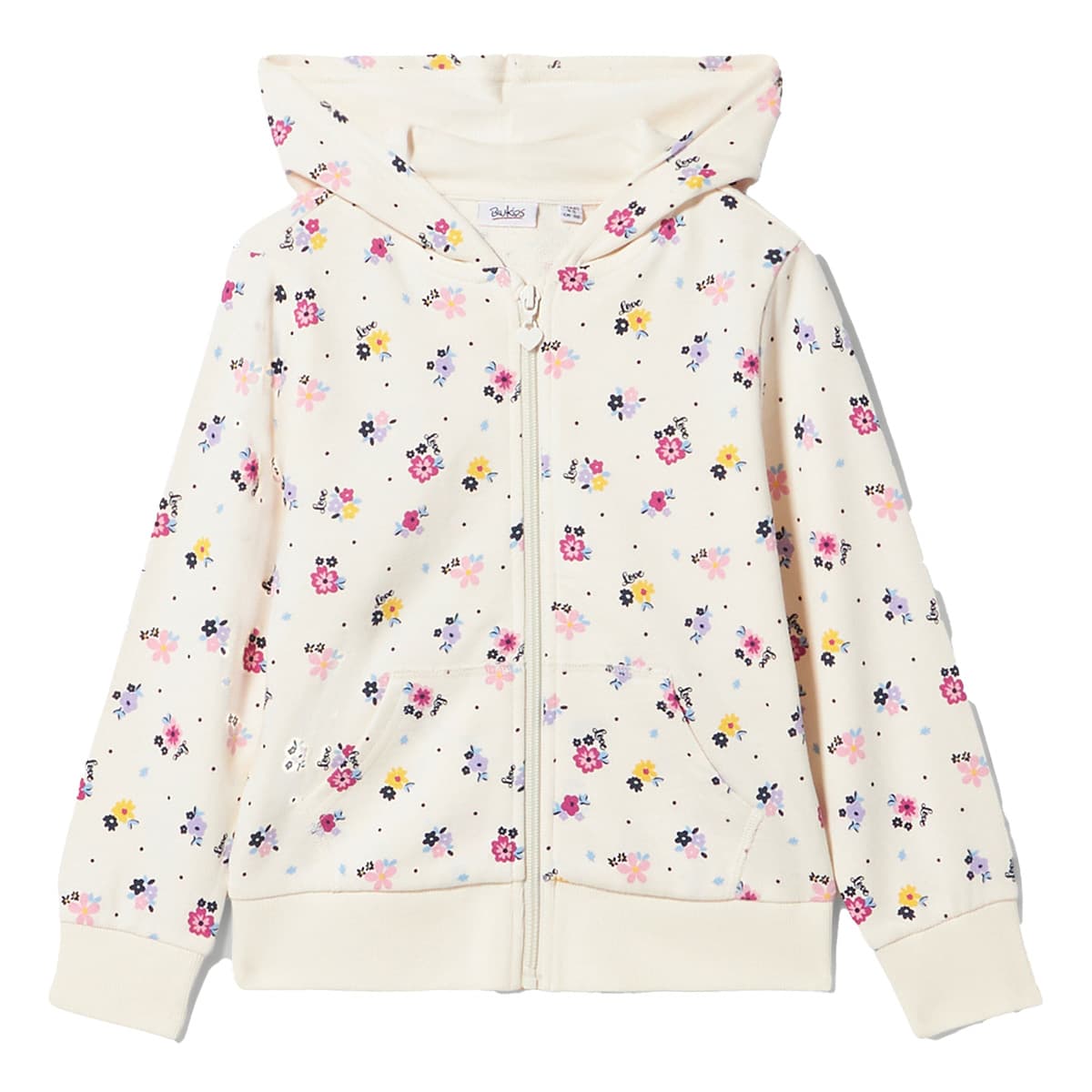

Кофта BluKids Light Flowers, р.  6038494 ТМ: BluKids, Белый, 6038494