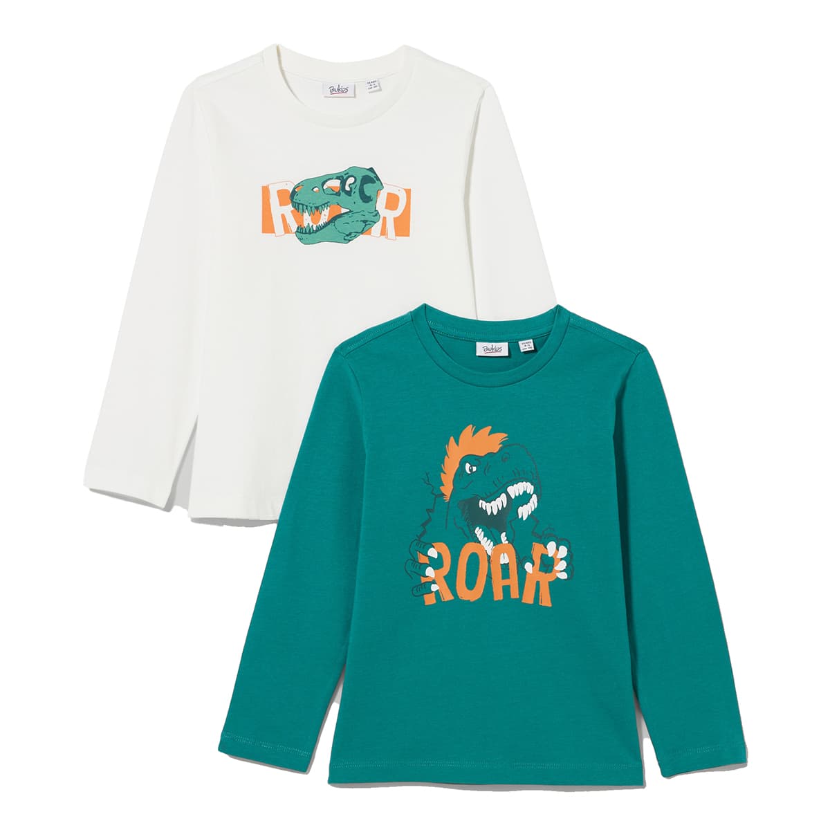 

Набор джемперов BluKids Boar 2 шт, р.  6030867 ТМ: BluKids, Белый, 6030867