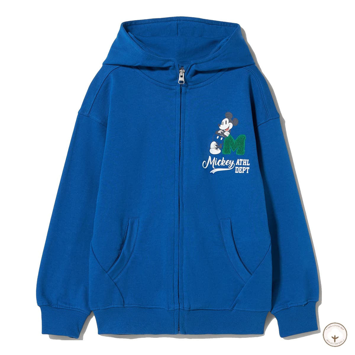 

Кофта BluKids Better Cotton Mickey M, р.  6034508 ТМ: BluKids, Синий, 6034508