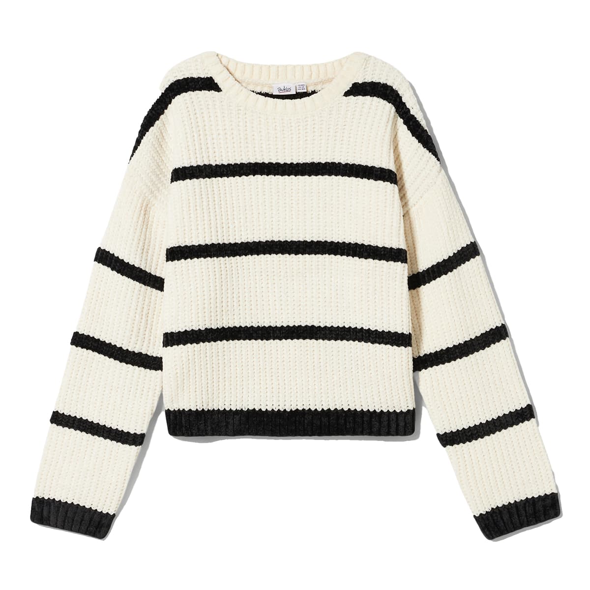 

Свитер BluKids Perfect Stripes, р.  6060440 ТМ: BluKids, Белый, 6060440