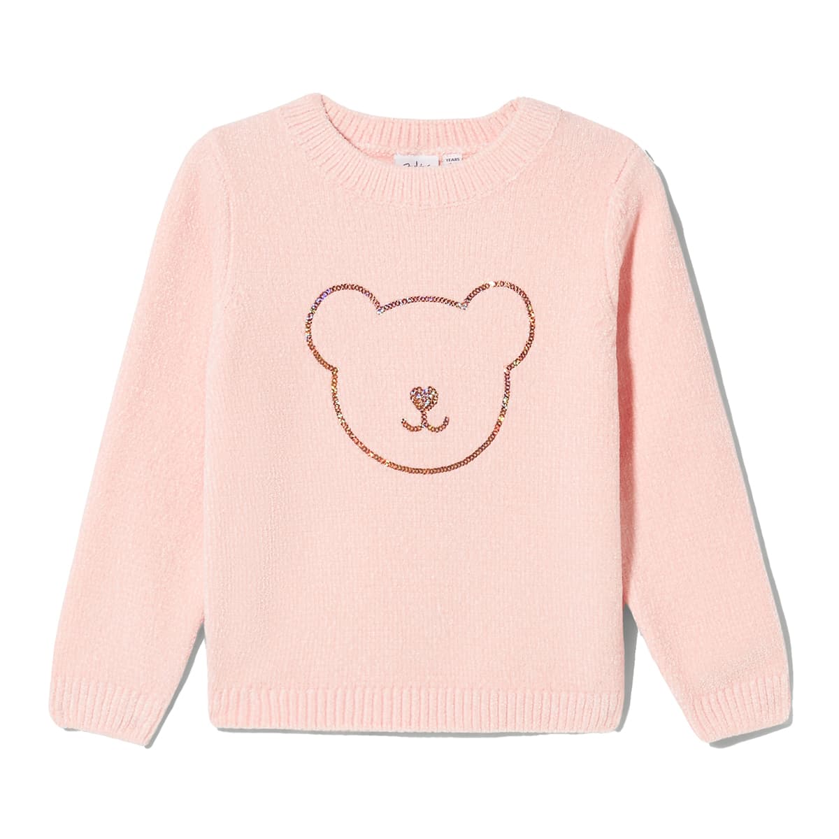 

Свитер BluKids Glitter Teddy, р.  6061826 ТМ: BluKids, Розовый, 6061826