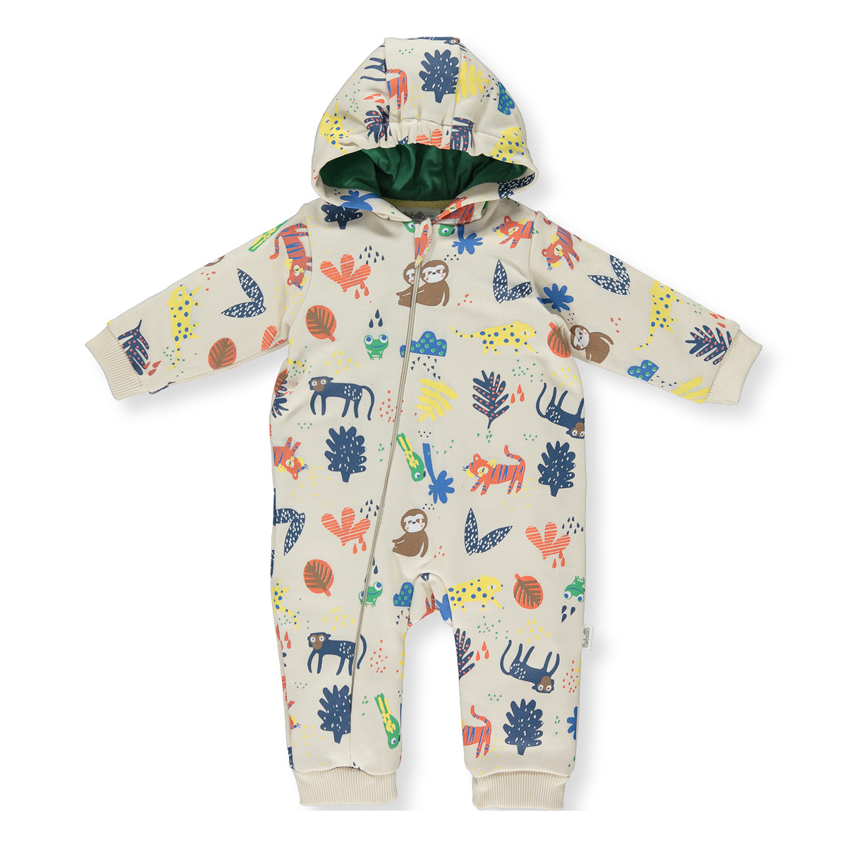 

Комбинезон Bebetto Dudes Bestias Beige, р.  K4008 ТМ: Bebetto, Бежевый, K4008