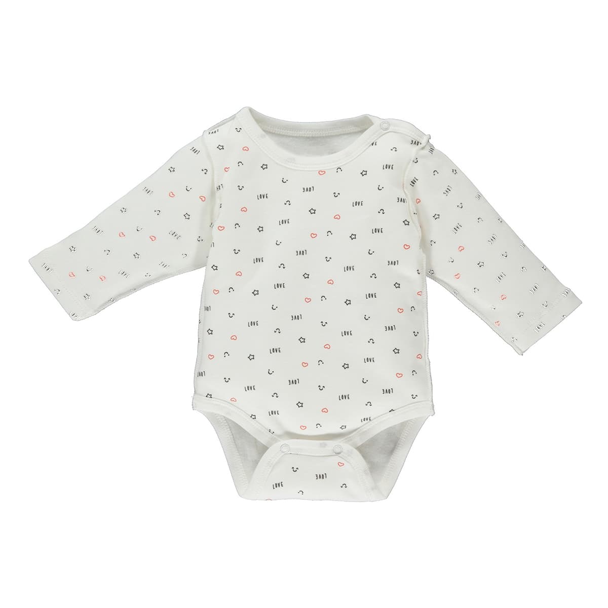 

Боди Bebetto Daddy Loves me Beige, р.  T3534 ТМ: Bebetto, Бежевый, T3534