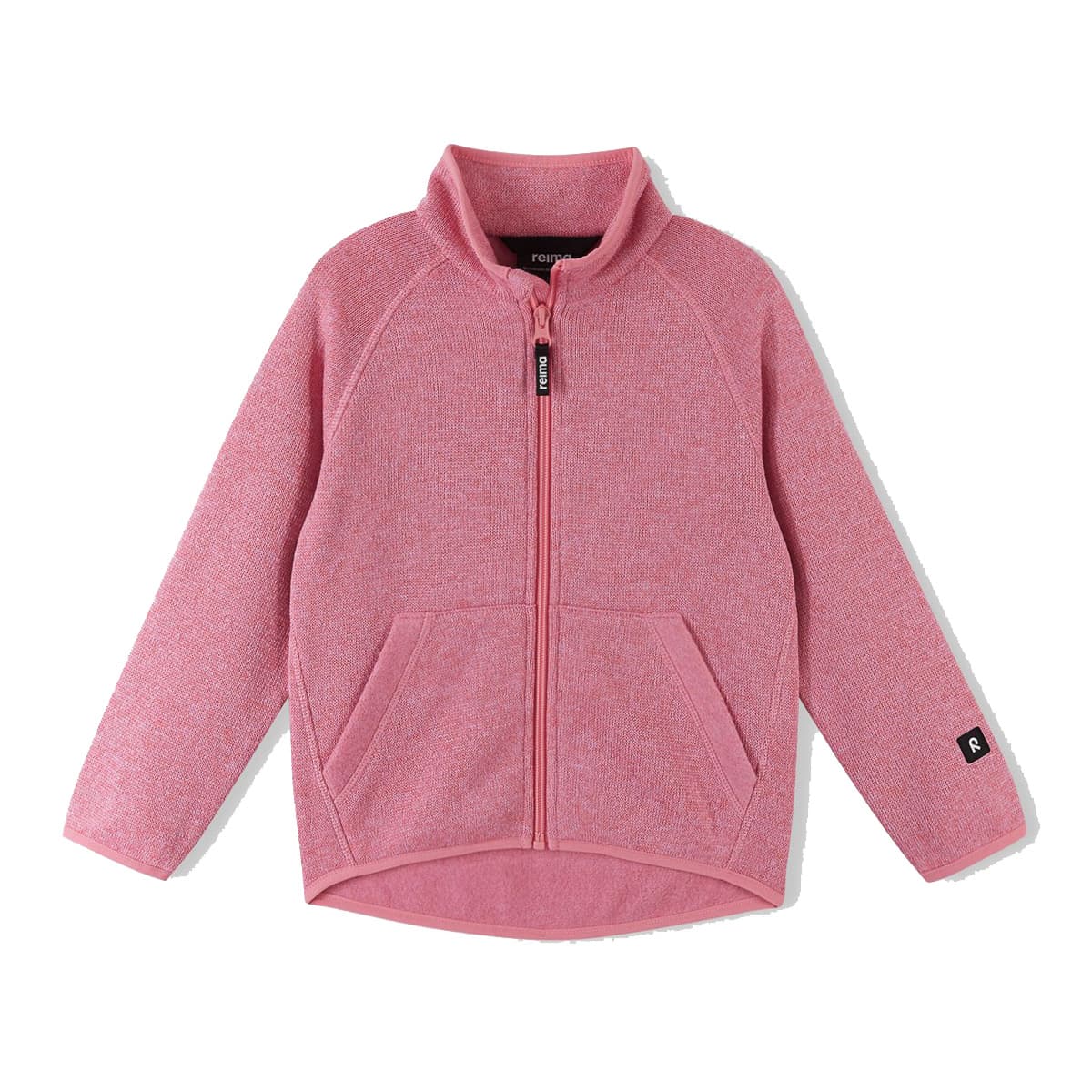 

Кардиган Reima Hopper Pink, р.  5200050A-4370 ТМ: reima, Розовый, 5200050A-4370