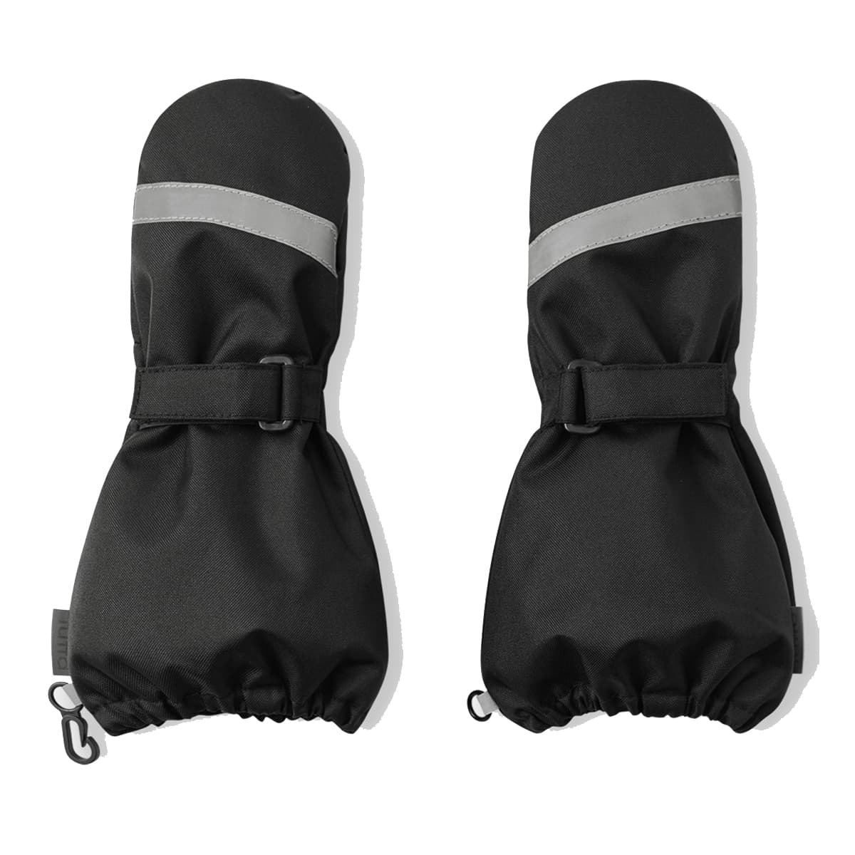 

Варежки зимние Tutta Tuittu Black, р.  6300005A-9990 ТМ: Tutta by Reima, Черный, 6300005A-9990