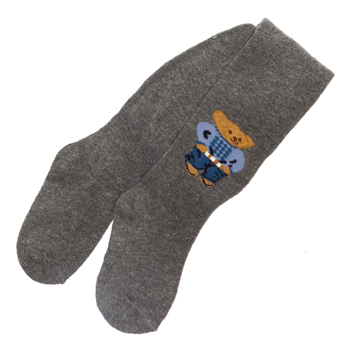 

Колготы Arti Bear Funny, р. -92 300338 ТМ: Arti, Серый, 300338