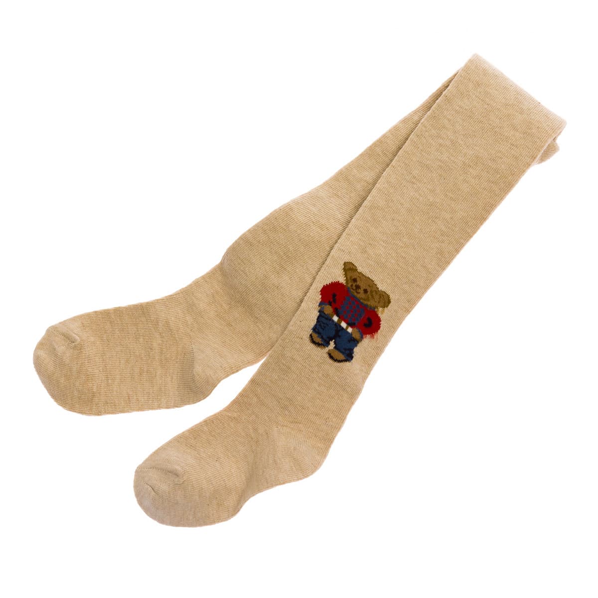 

Колготы Arti Funny Bear, р. -92 300338 ТМ: Arti, Бежевый, 300338