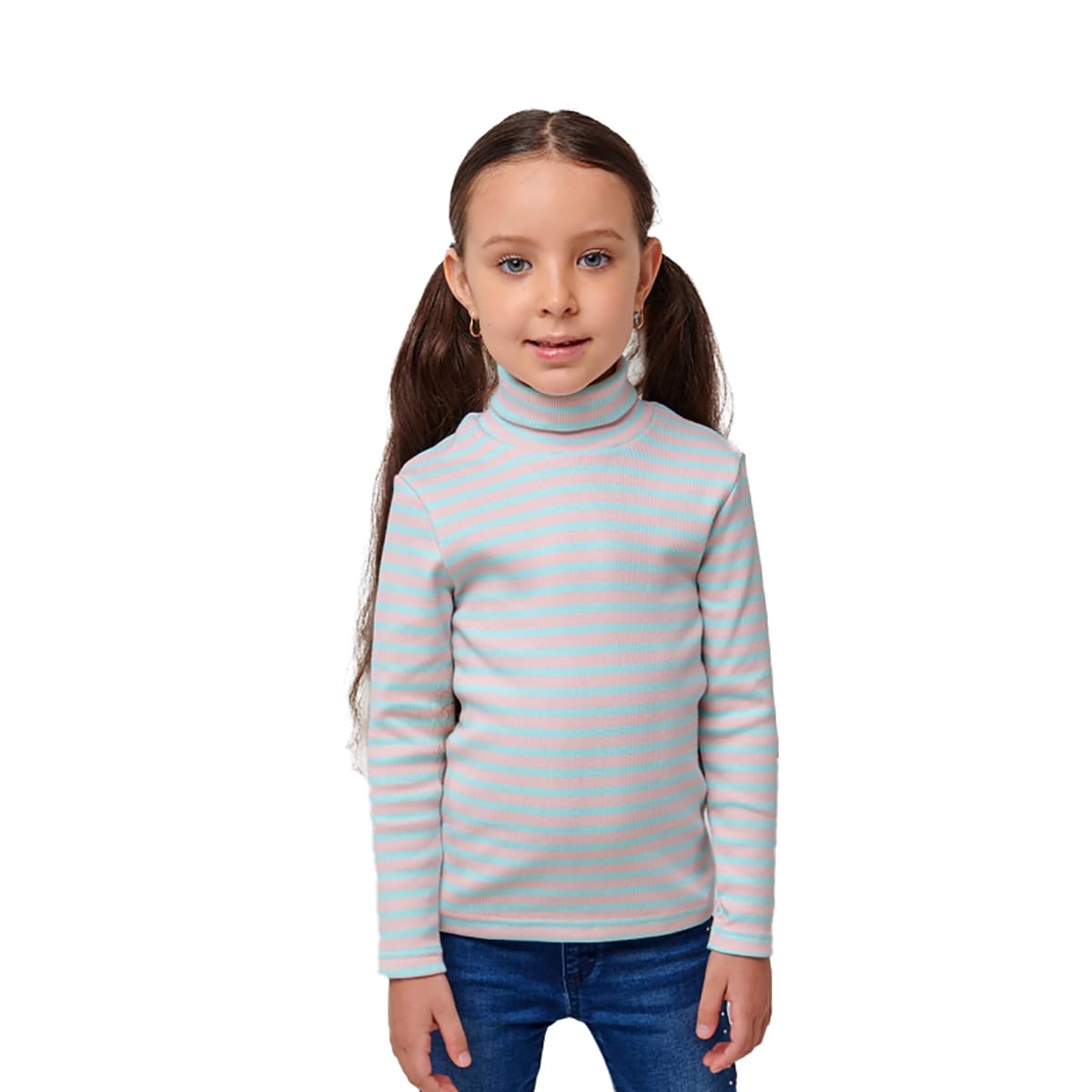 

Джемпер Smil Funny Stripes, р.  114948 ТМ: SMIL, Розовый, 114948