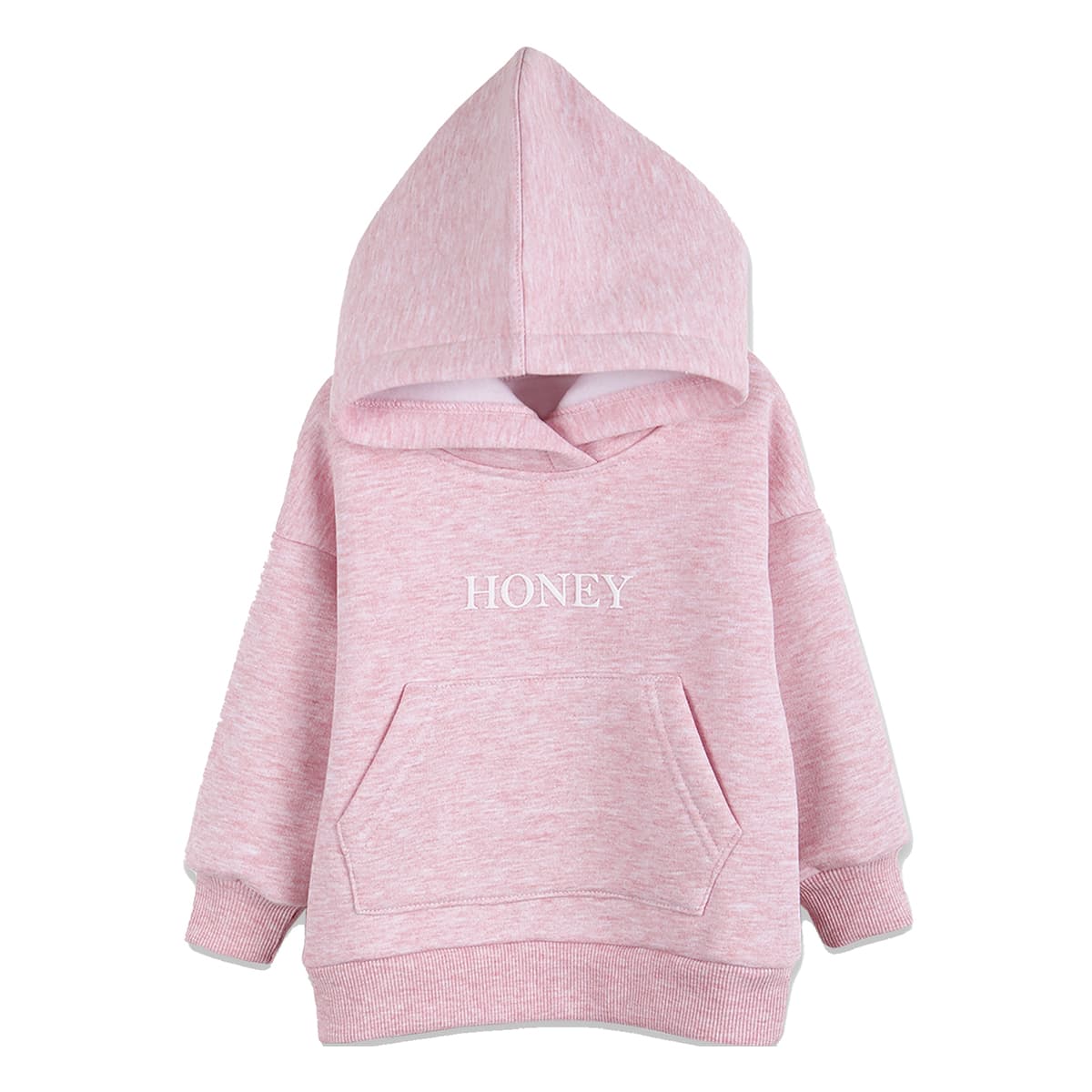 

Худи утепленное Фламинго Honey Pink -116, р.  930-341 ТМ: ФЛАМИНГО, Розовый, 930-341