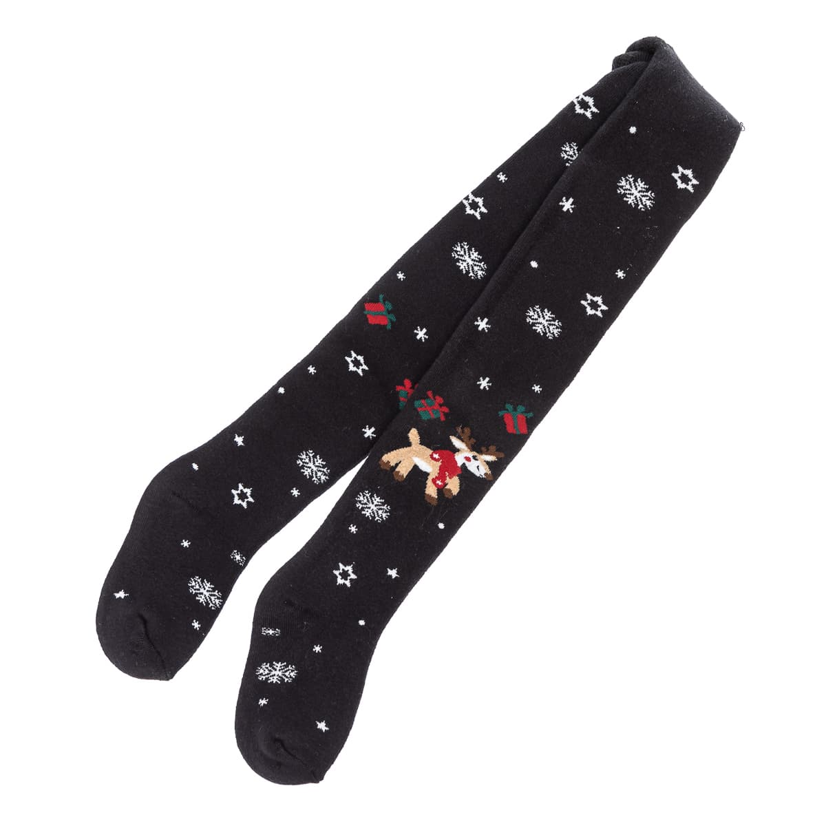 

Колготы утепленные Arti X-Mas Deep Night, р. -92 350179 ТМ: Arti, Черный, 350179