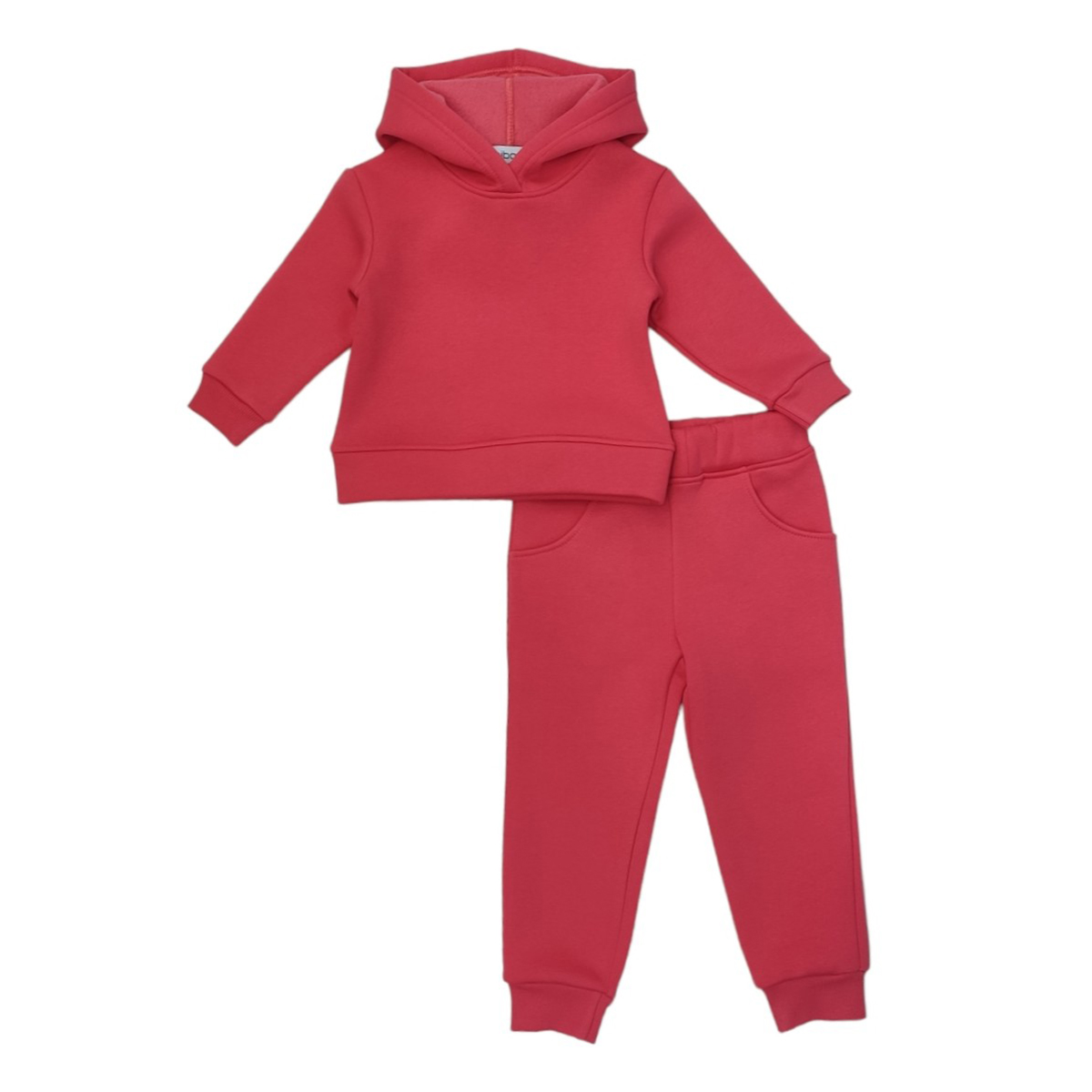

Спортивный костюм Bibo For All Coral, р.  9607 ТМ: Bibo, Красный, 9607
