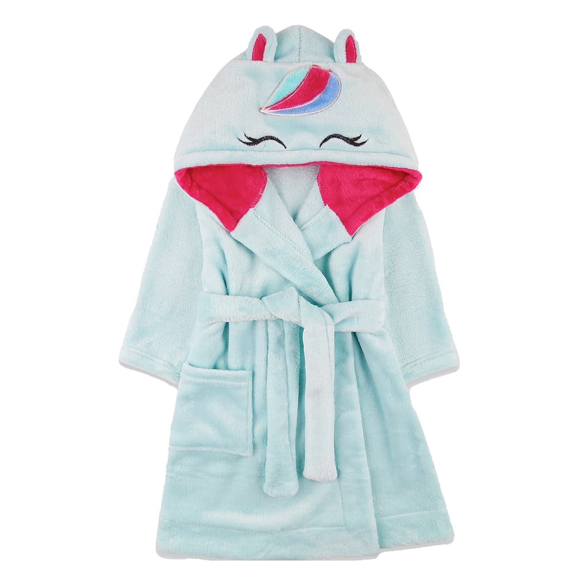 

Халат Flamingo Sweet Unicorn, р.  441-909 ТМ: ФЛАМИНГО, Зеленый, 441-909