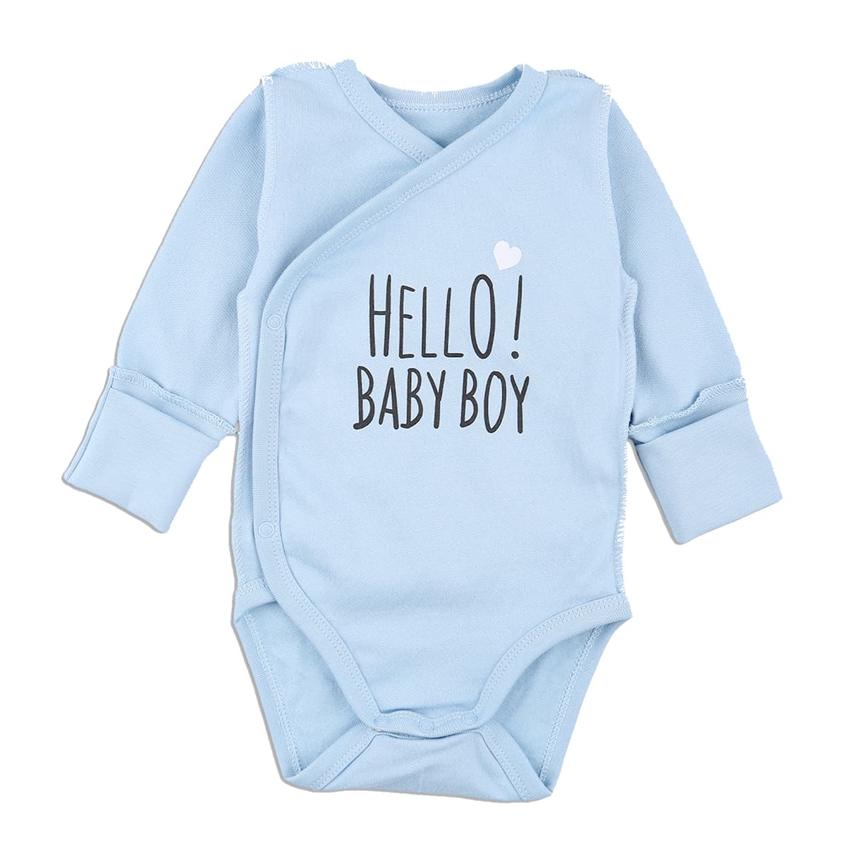 

Боди утепленное Flamingo Baby Boy blue, р.  146-084 ТМ: ФЛАМИНГО, Голубой, 146-084
