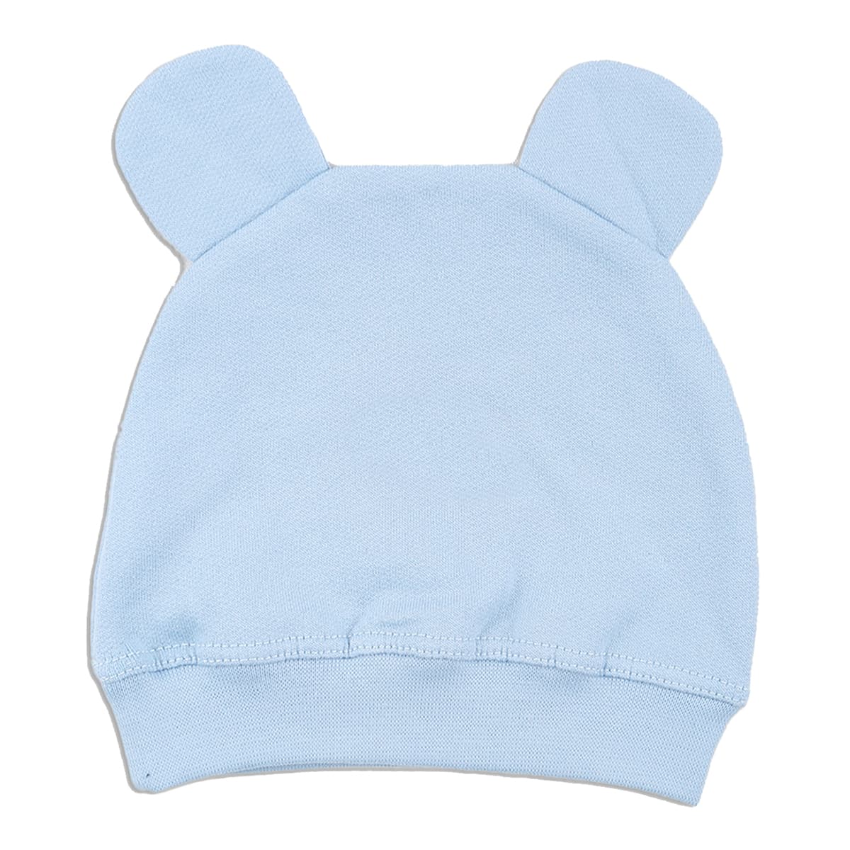 

Шапка утепленная Flamingo Friend Bear blue, р.  396-084 ТМ: ФЛАМИНГО, Голубой, 396-084