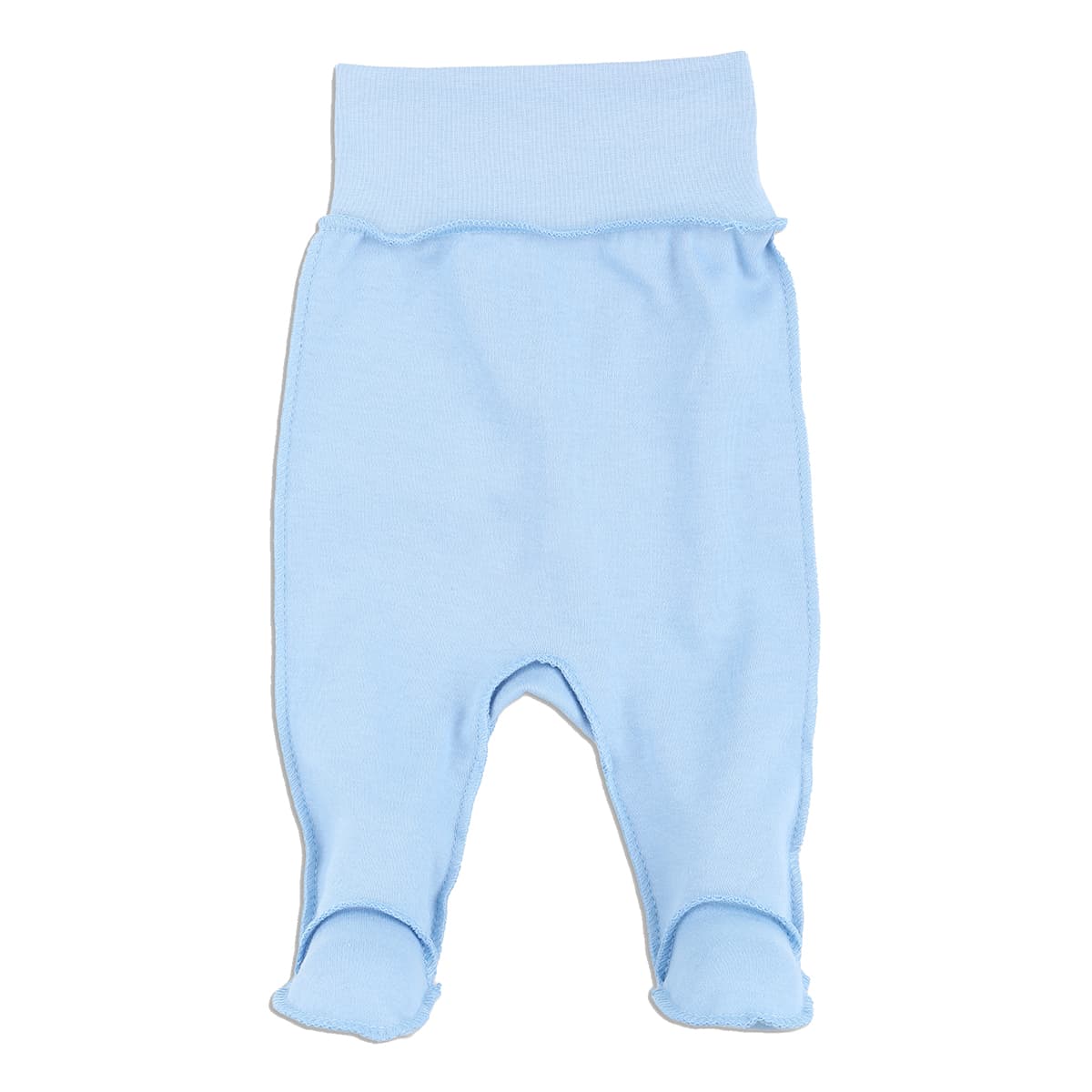 

Ползунки утепленные Flamingo Happy baby blue, р.  680-084 ТМ: ФЛАМИНГО, Голубой, 680-084