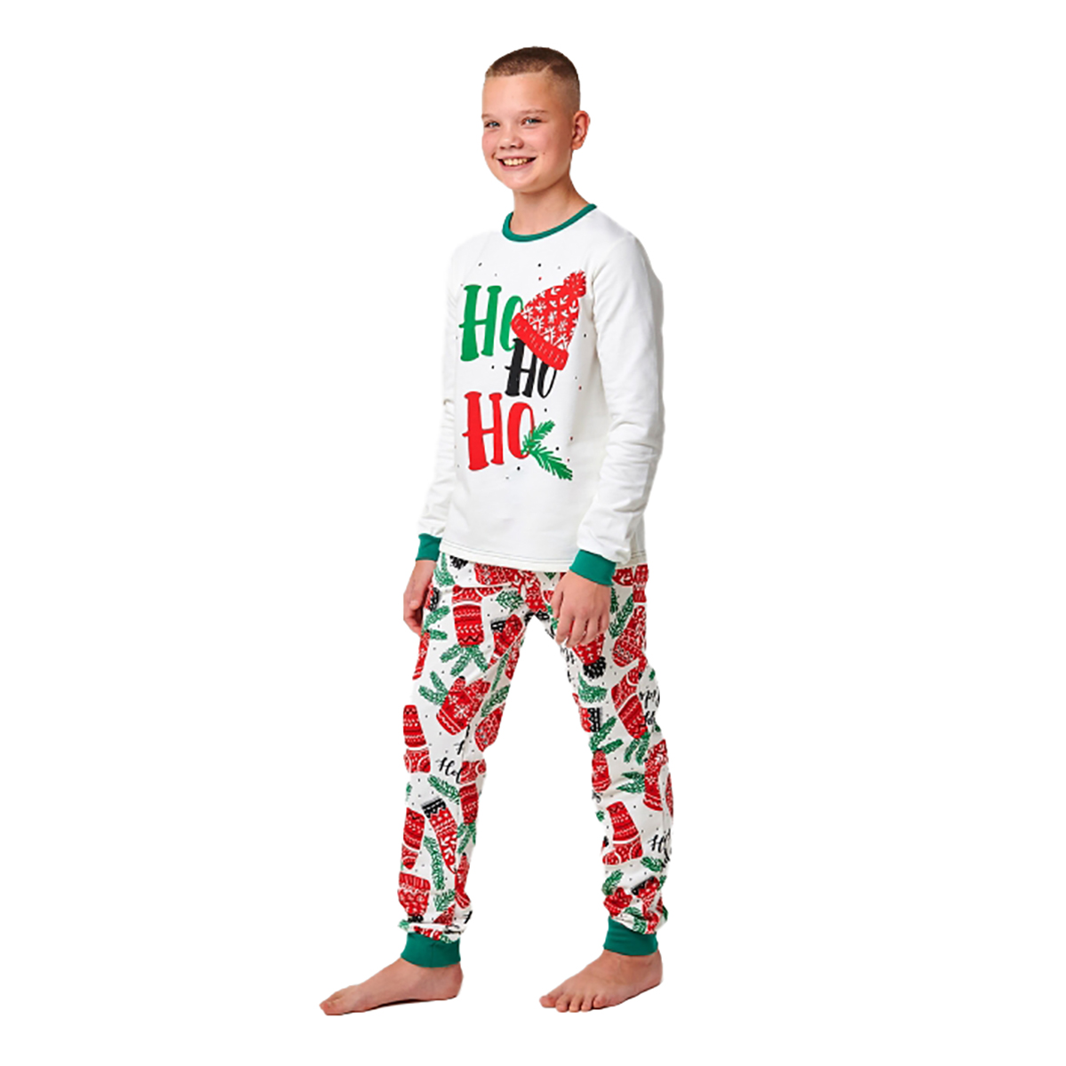 

Пижама Smil Winter Coming, р.  104740 ТМ: SMIL, Белый, 104740