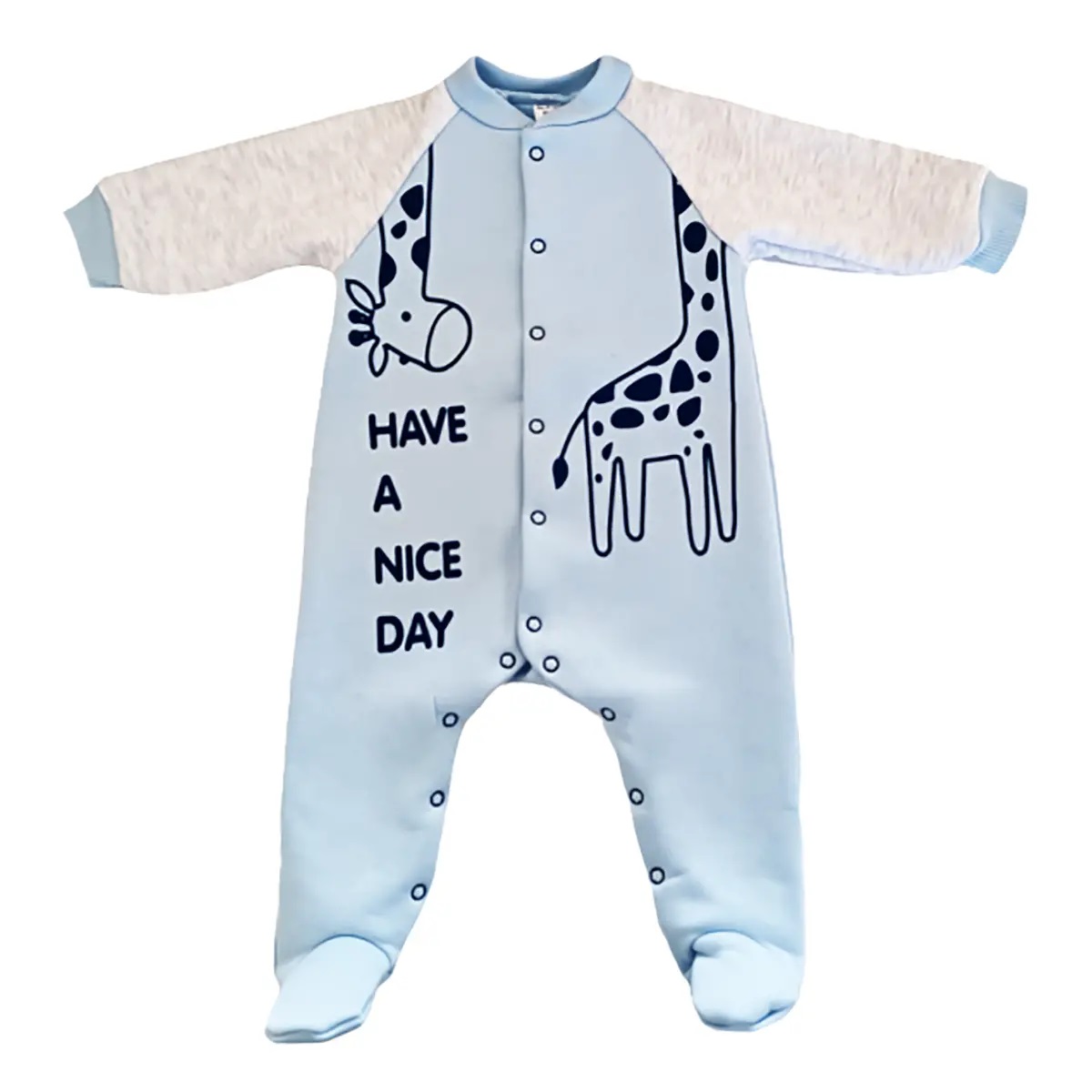 

Человечек Smil Nice Giraffe Day, р.  122087 ТМ: SMIL, Голубой, 122087