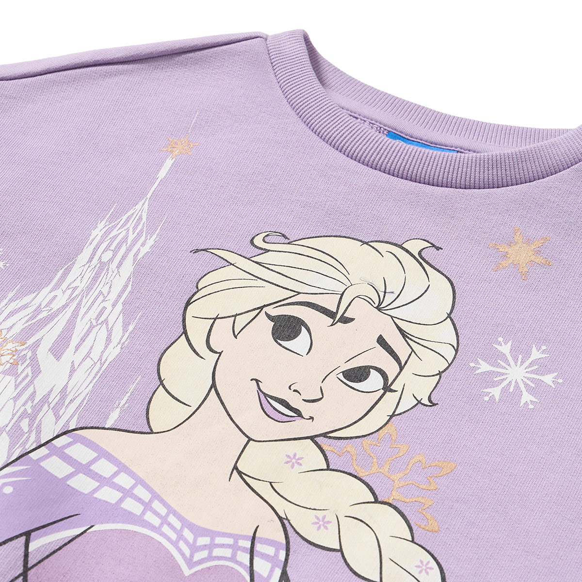 Джемпер Blukids Better Cotton Frozen Girl - 2