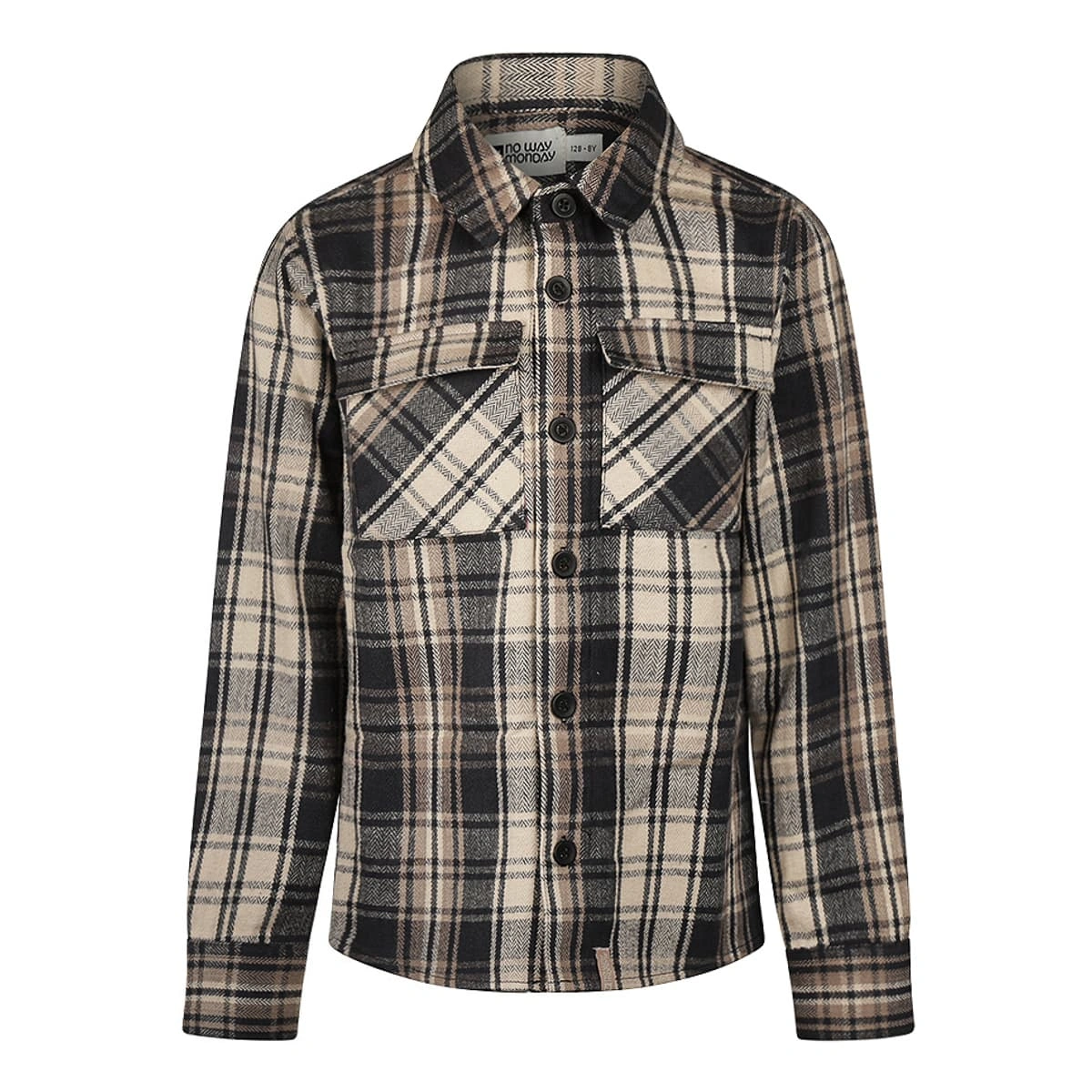 Сорочка No Way Monday O56213-1 - 1