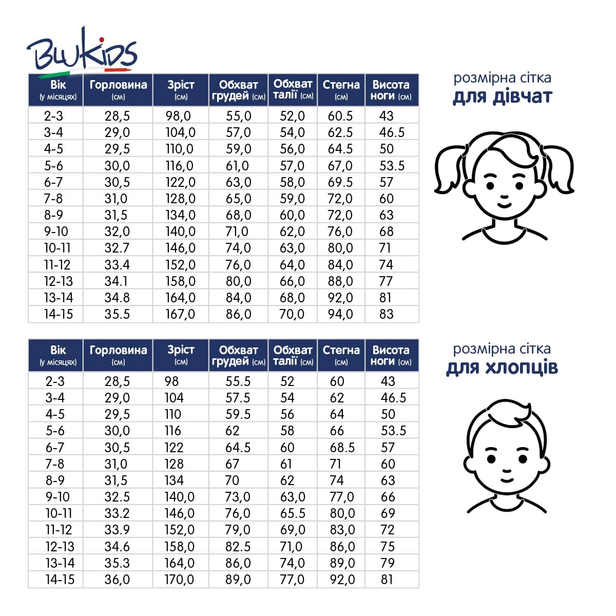 Штани Blukids Better Cotton 6485422 - 3