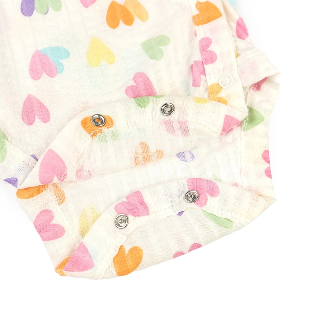 Комплект боді повзунки шапочка Dexters 902275 Hearts - 8