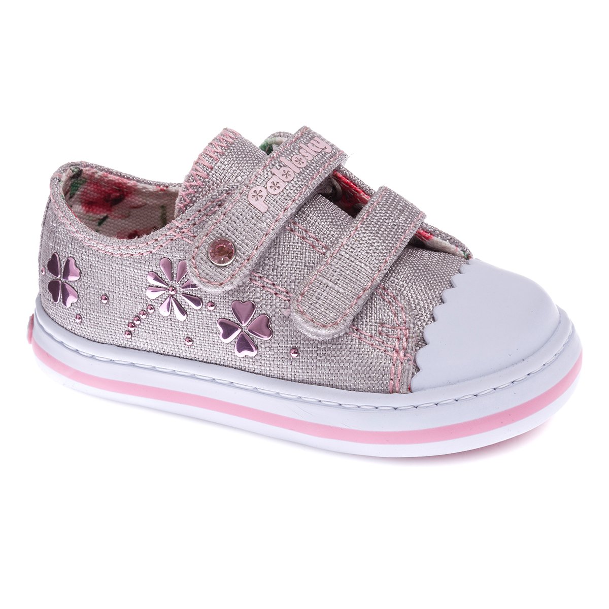 

Кеды Pablosky Bonita Rose, р.  954050 ТМ: Pablosky, Розовый, 954050