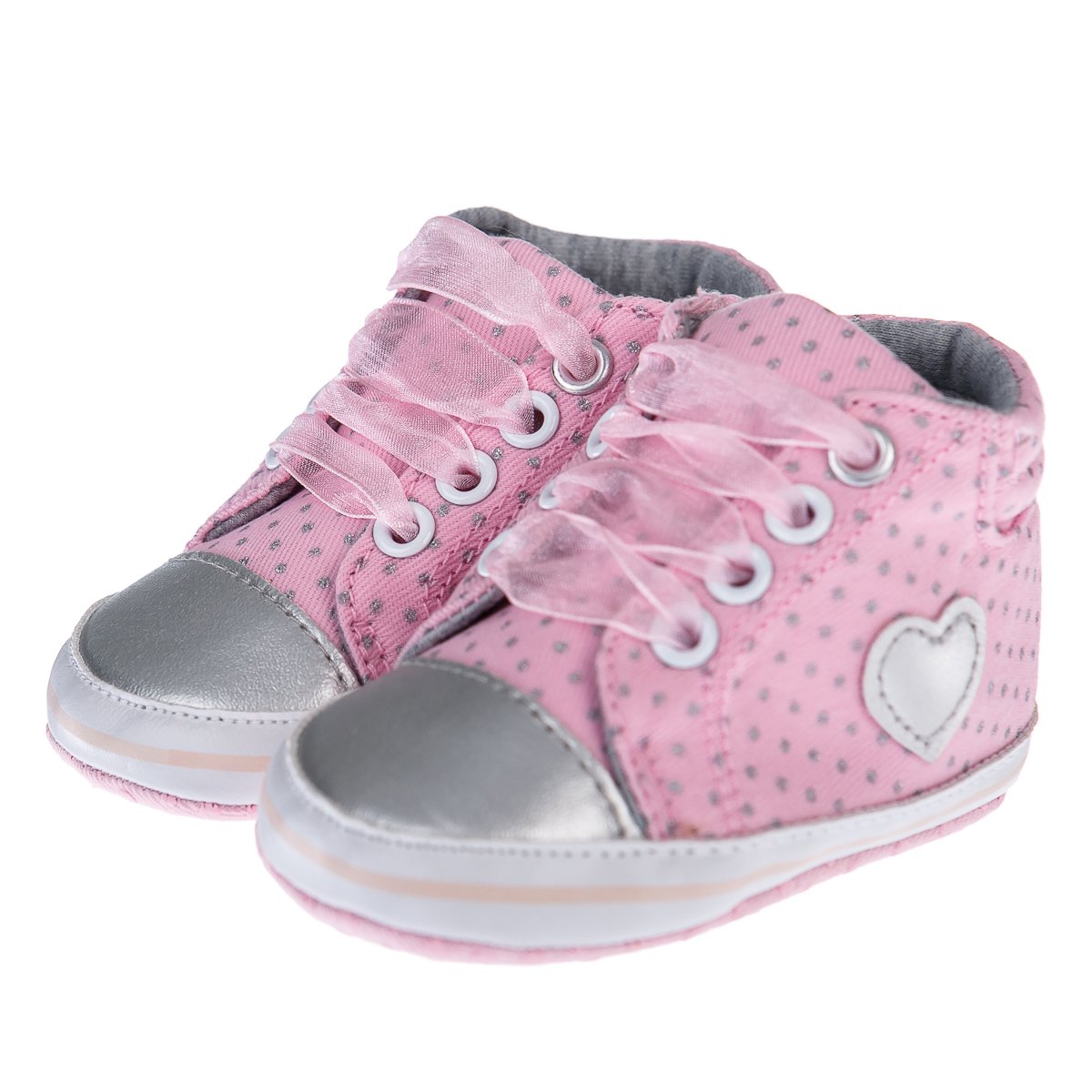 

Пинетки Lapchu Pink, р.  P00716G ТМ: Lapchu, Розовый, P00716G