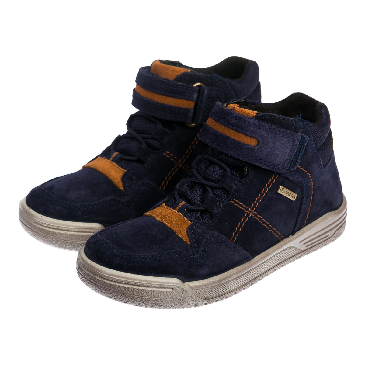 

Ботинки Superfit Navy Mark, р.  1-009059-8000 ТМ: Superfit, Синий, 1-009059-8000