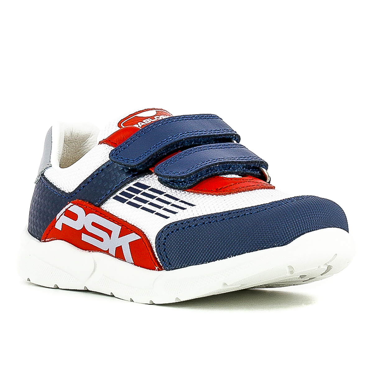 

Кроссовки Pablosky PSK Red, р.  285802 ТМ: Pablosky, Красный с синим, 285802