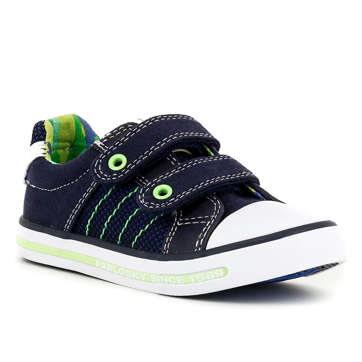 

Кеды Pablosky Little green man, р.  962220 ТМ: Pablosky, Синий с зеленым, 962220