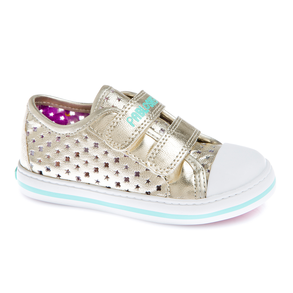 

Кеды Pablosky Star sky, р.  962680 ТМ: Pablosky, Золото, 962680