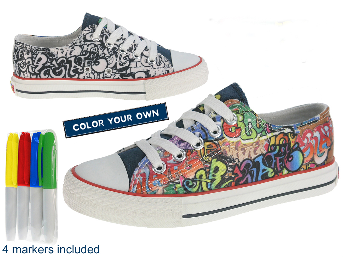 

Кеды Beppi Color Graffiti, р.  2153470 ТМ: Beppi, Белый, 2153470