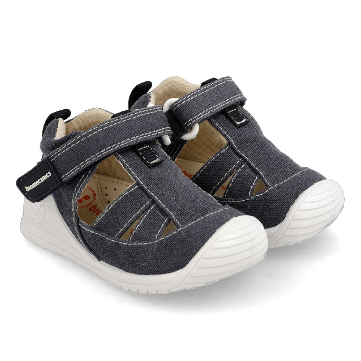 

Босоножки Biomecanics Simple Jeans, р.  202211-A ТМ: Biomecanics, Синий, 202211-A