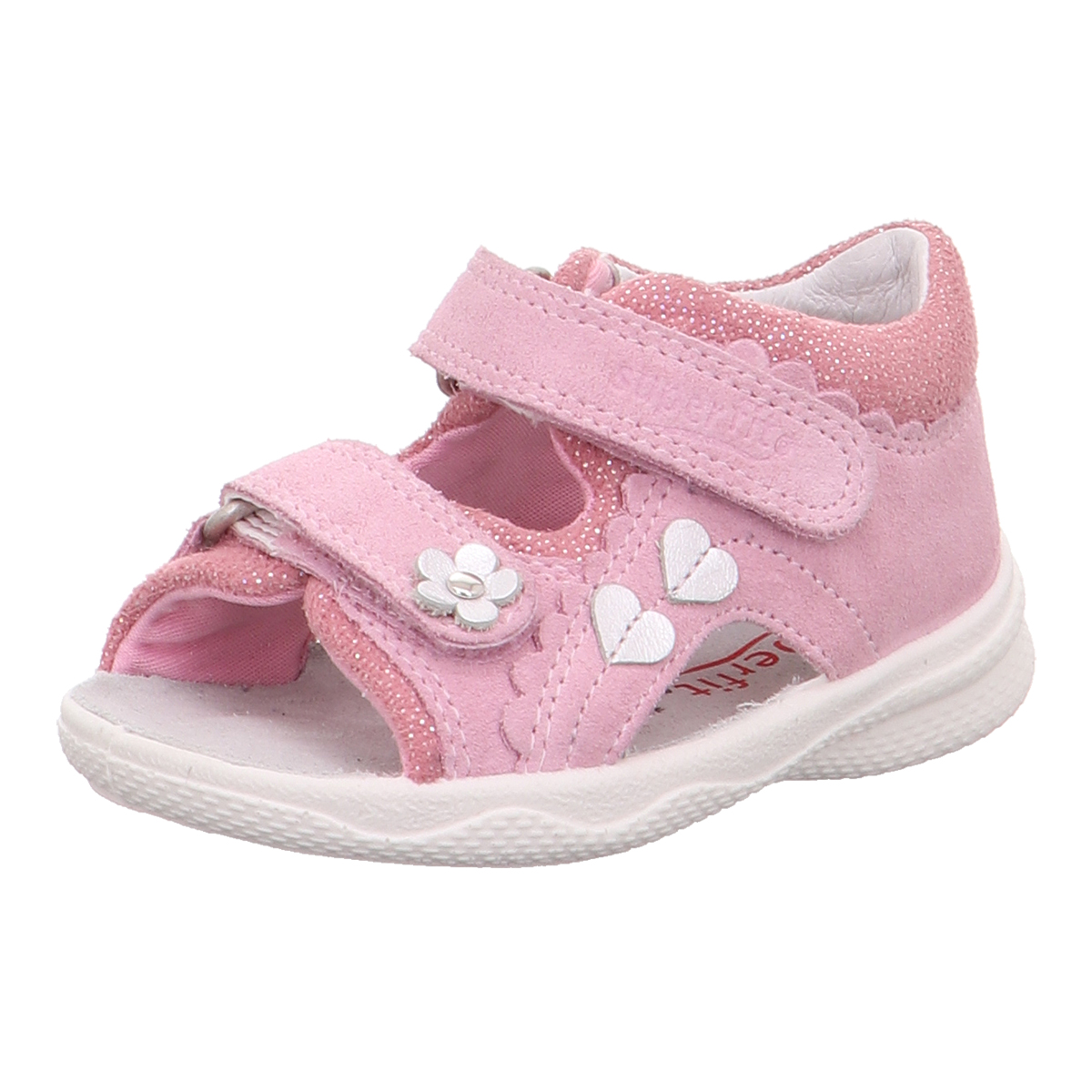 

Босоножки Superfit Pink marshmallow, р.  0-606096-5500 ТМ: Superfit, Белый с розовым, 0-606096-5500