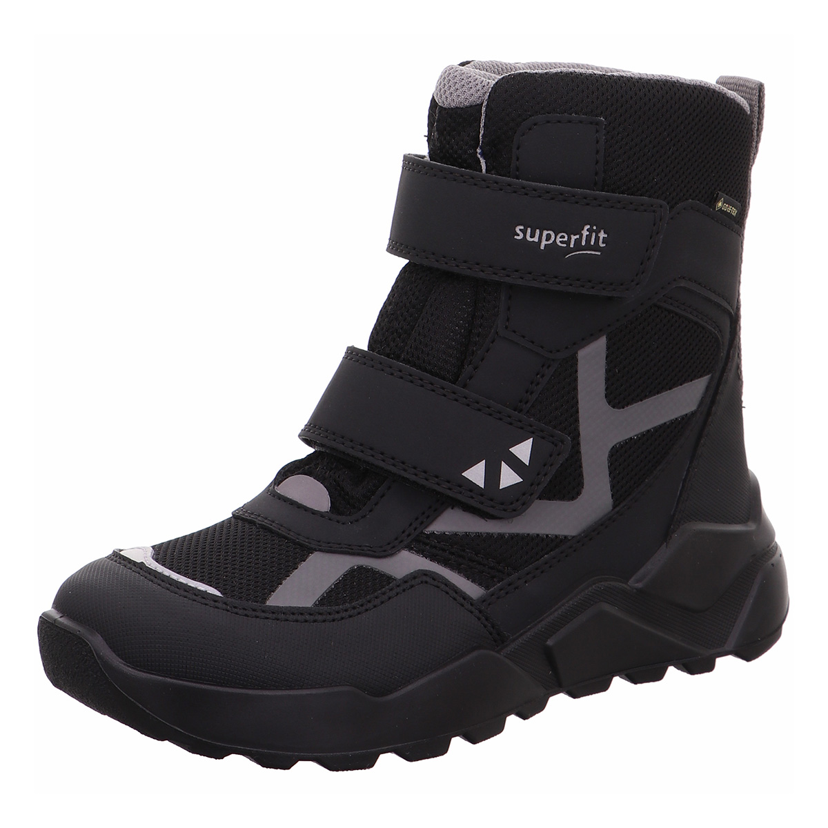 

Ботинки Superfit High Boots, р.  1-000404-0010 ТМ: Superfit, Черный с серым, 1-000404-0010