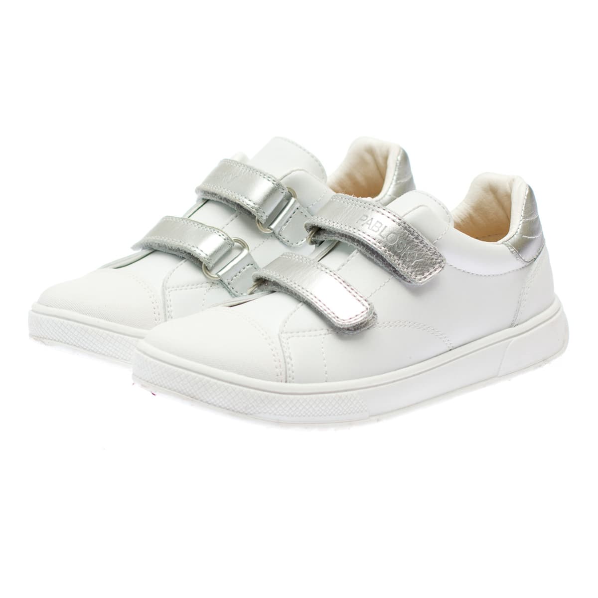 

Кеды Pablosky Sport Silver, р.  288705 ТМ: Pablosky, Белый, 288705