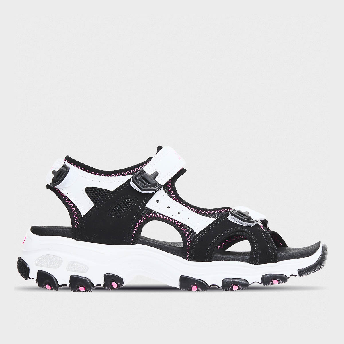 

Босоножки Skechers Earth and Heaven, р. 33,5 664133LBKW ТМ: Skechers, Черный с белым, 664133LBKW