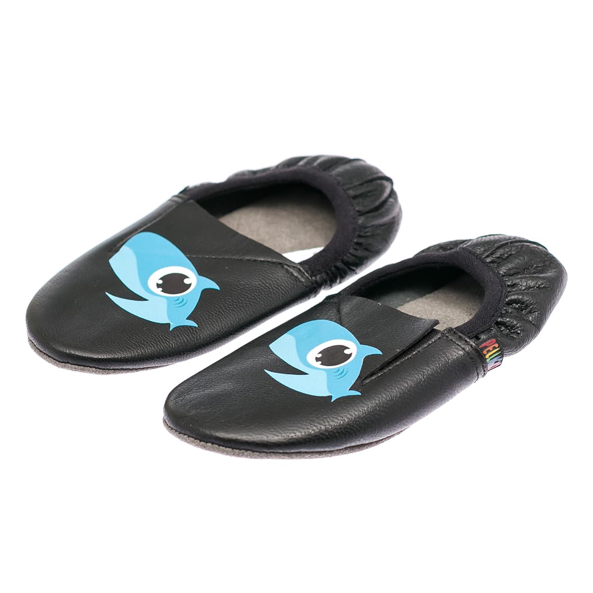 

Чешки Pellagio Funny Shark, р.  040/011 ТМ: Pellagio, Черный, 040/011