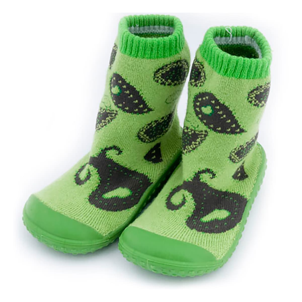 

Тапочки Attractive Green Fun, р.  DINO-KDI006 ТМ: ATTRACTIVE, Зеленый, DINO-KDI006