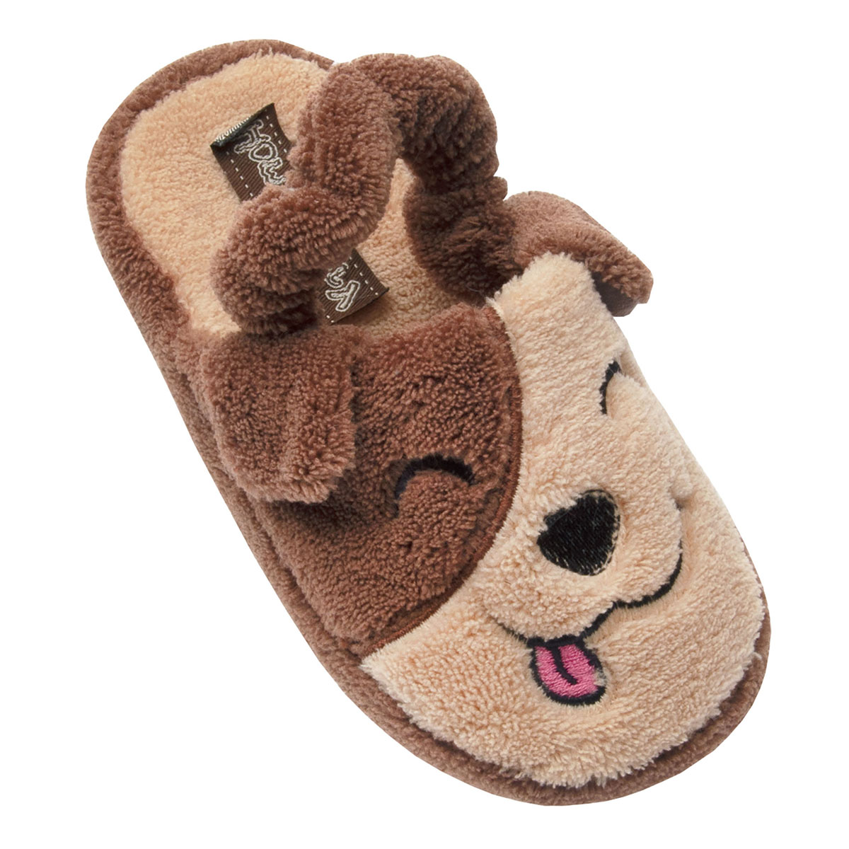 

Тапочки Home Story Dog Beige, р.  211858-A-БЕЖ ТМ: Home Story, Бежевый, 211858-A-БЕЖ