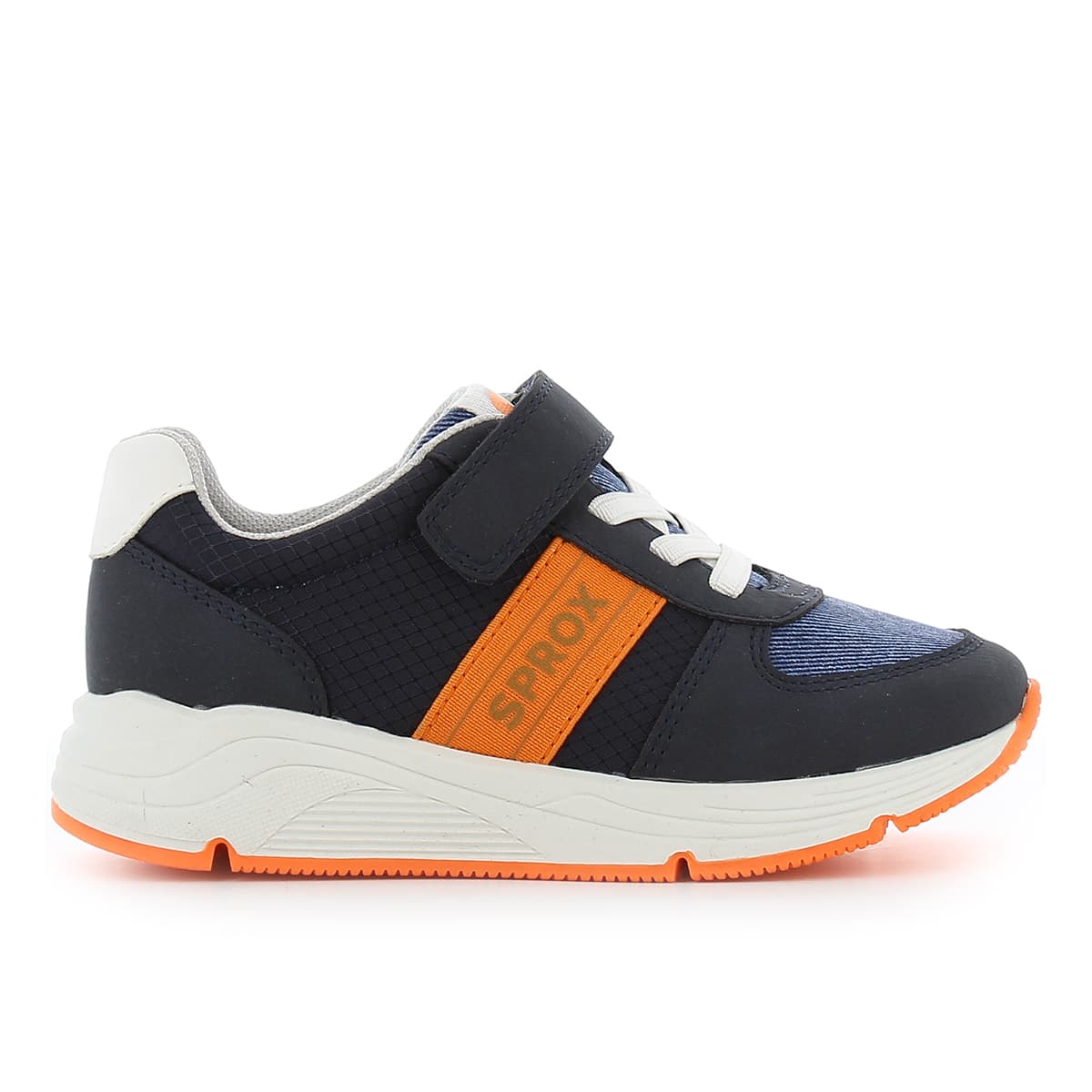 

Кроссовки Sprox 545082 Orange Navy, р.  545082 ТМ: SPROX, Синий, 545082