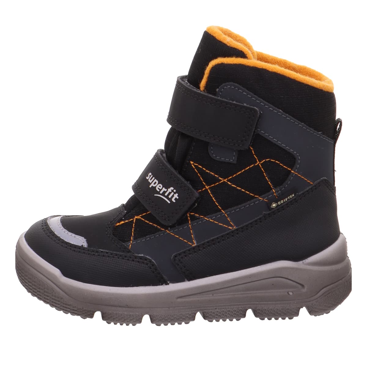

Ботинки Superfit Stubborn, р.  1-009086-0000 ТМ: Superfit, Черный, 1-009086-0000