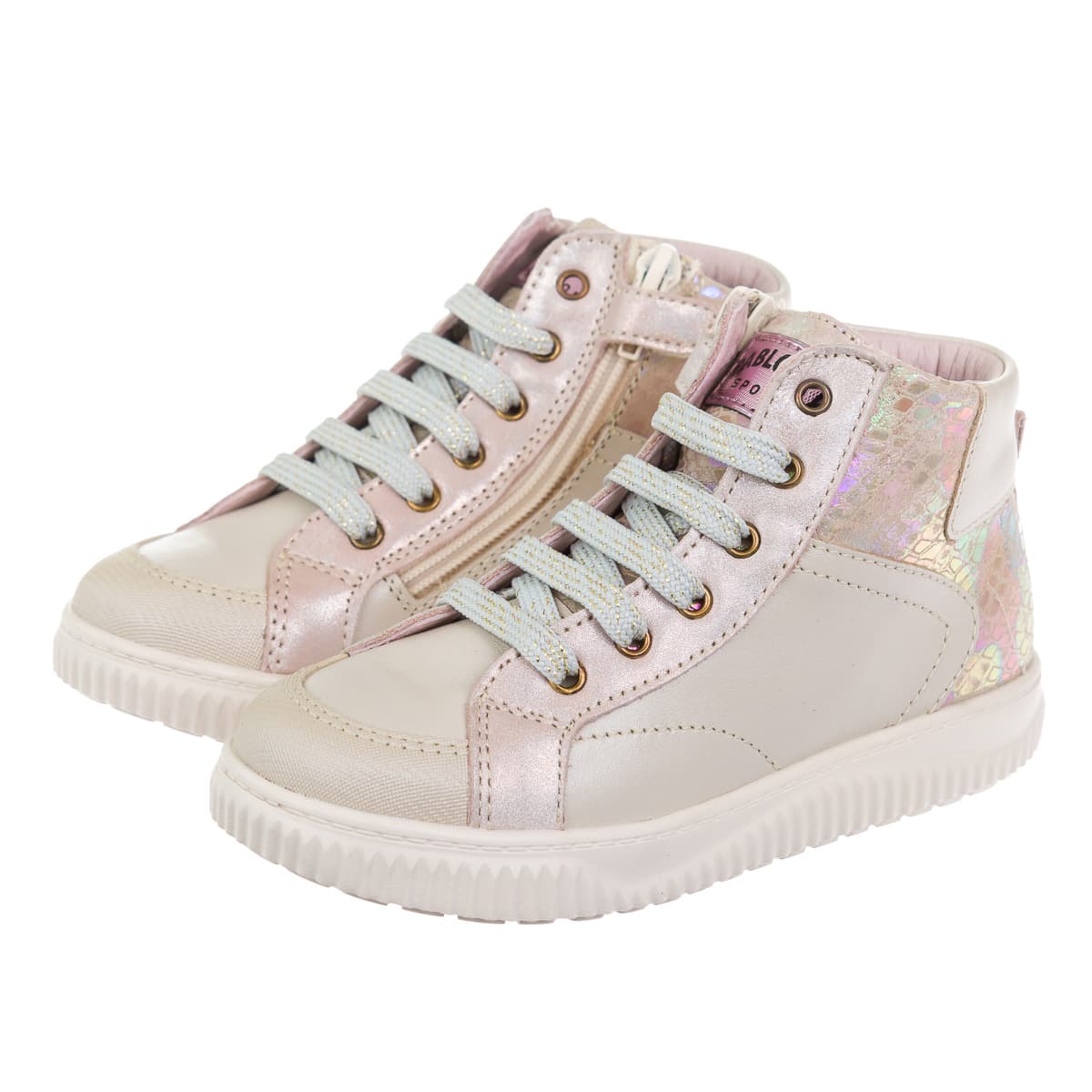 

Ботинки Pablosky Еva pink, р.  415432 ТМ: Pablosky, Розовый, 415432